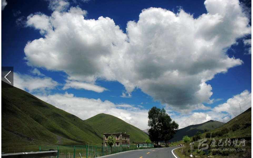驚艷！中國(guó)最美景觀大道
