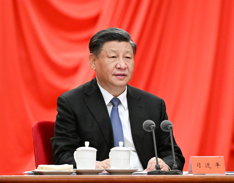 2023年1月9日，習(xí)近平總書記在中國共產(chǎn)黨第二十屆中央紀律檢查委員會第二次全體會議上發(fā)表重要講話。